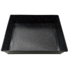 Forma do pieczenia Kinghoff KH-1775 blacha 27x24cm powłoka marmurek nieprzywieralna