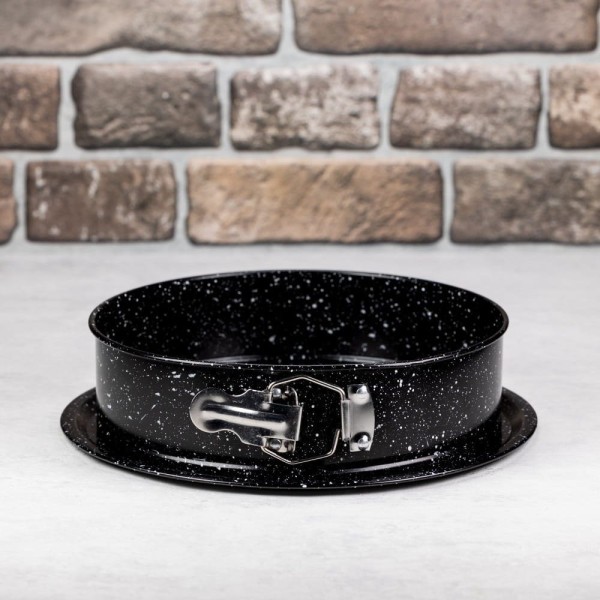 tortownica Kinghoff KH-1783, forma marmurkowa 26 cm do pieczenia