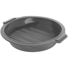 Форма для випікання, Brunbeste BB-3182, силіконова з ручками — для тарта й пирогів
