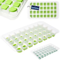 Форма для льоду Orion 151131, силіконова 32 кубики — для напоїв та коктейлів