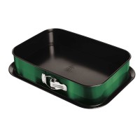 Форма для випікання Berlinger Haus Emerald BH-6461, металева, для духовки Форма для випікання Berlinger Haus Emerald BH-6461, металева, для духовки