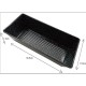 Forma do pieczenia Kinghoff KH-1773 Blacha 35,5 cm z powłoką non-stick do keksu, pasztetu, sernika