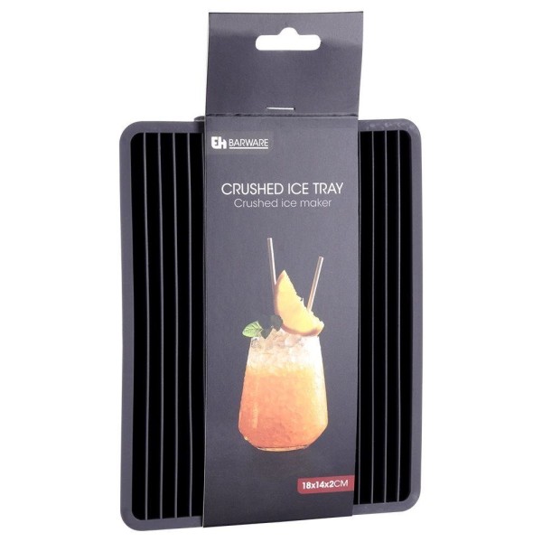 Лоток для льоду, форма для кубиків льоду, 18x14,5 см, ВІДМІННИЙ ПОСУД 259227