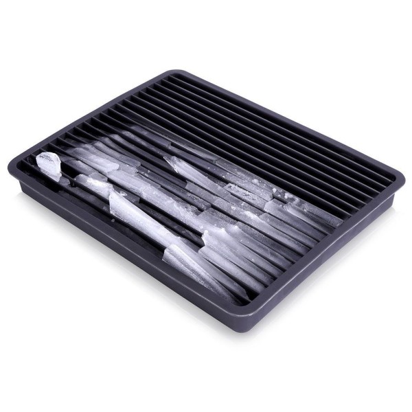 Лоток для льоду, форма для кубиків льоду, 18x14,5 см, ВІДМІННИЙ ПОСУД 259227