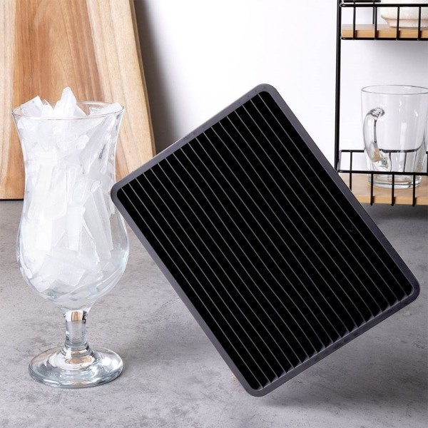 Лоток для льоду, форма для кубиків льоду, 18x14,5 см, ВІДМІННИЙ ПОСУД 259227