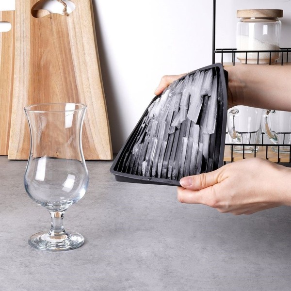 Лоток для льоду, форма для кубиків льоду, 18x14,5 см, ВІДМІННИЙ ПОСУД 259227