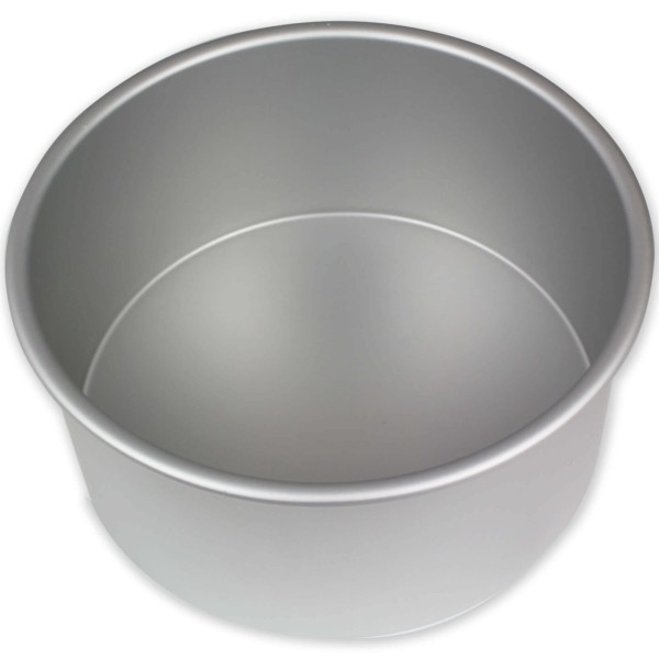 Forma do pieczenia PME Okrągła 203 x 102 mm szara