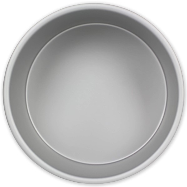 Forma do pieczenia PME Okrągła 203 x 102 mm szara
