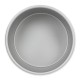 Forma do pieczenia PME Okrągła 127x102 mm szara