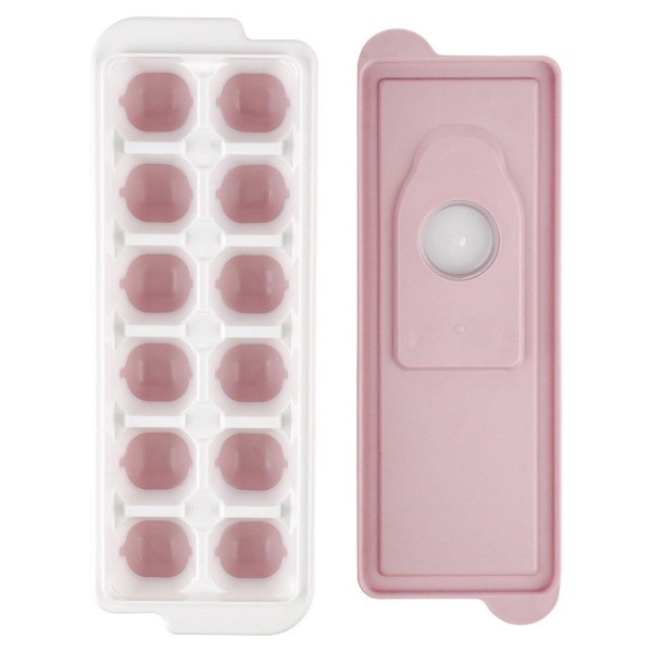 Foremka do pieczenia ORION 151122 silikonowa forma na kostki lodu mix