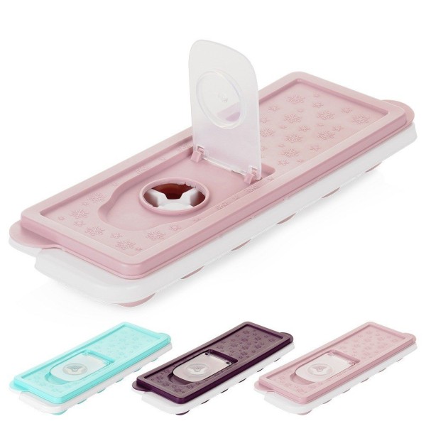 Foremka do pieczenia ORION 151122 silikonowa forma na kostki lodu mix