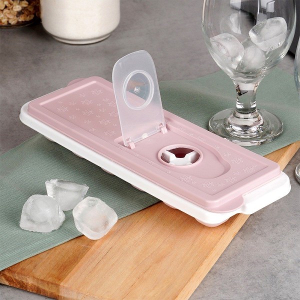 Foremka do pieczenia ORION 151122 silikonowa forma na kostki lodu mix