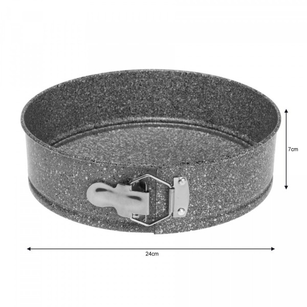 Форма для випічки (тортів) Klausberg KB-7419 (24 см)