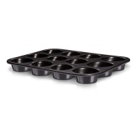 Forma do muffinków Berlinger Haus Carbon Pro BH-1821 na 12 sztuk