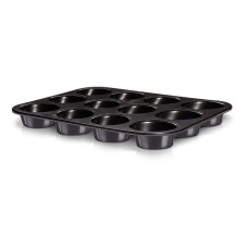 Forma do muffinków Berlinger Haus Carbon Pro BH-1821 na 12 sztuk