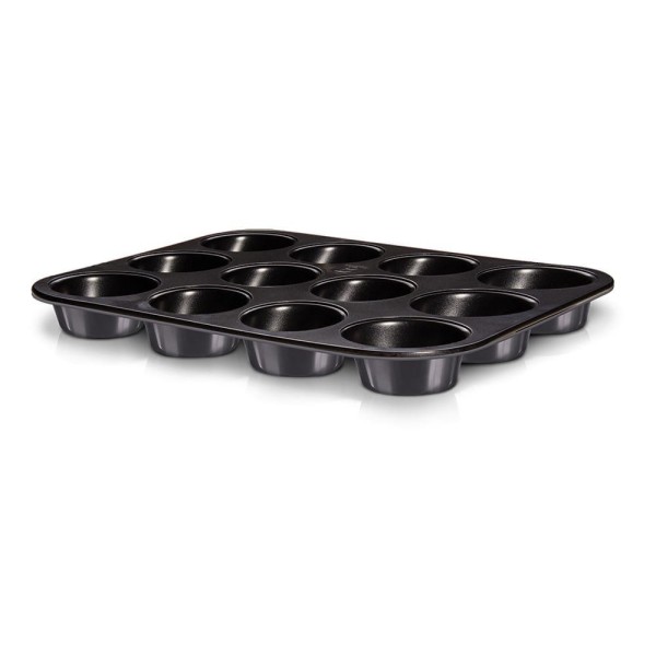 Forma do muffinków Berlinger Haus Carbon Pro BH-1821 na 12 sztuk
