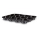 Forma do muffinków Berlinger Haus Carbon Pro BH-1821 na 12 sztuk