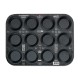 Forma do muffinków Berlinger Haus Carbon Pro BH-1821 na 12 sztuk