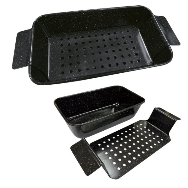 Форма для випікання, Kinghoff KH-1953, з вкладишем з отворами — для випікання кексів і пирогів