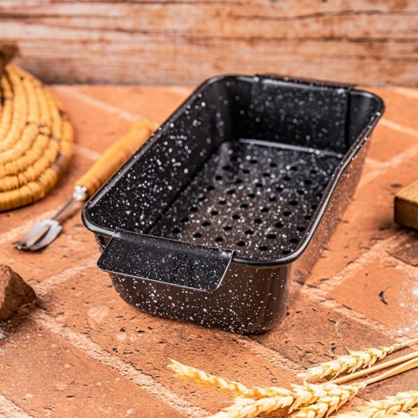 Форма для випікання, Kinghoff KH-1953, з вкладишем з отворами — для випікання кексів і пирогів