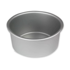 Forma do pieczenia PME Okrągła 152 x 51 mm szara do ciast i wypieków