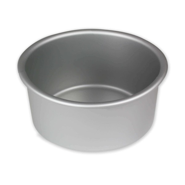 Forma do pieczenia PME Okrągła 152 x 51 mm szara do ciast i wypieków
