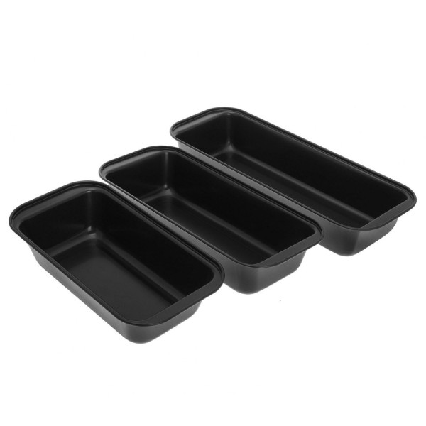 Zestaw form do pieczenia Kinghoff KH-4198 Non-Stick do keksu, chleba, pasztetu