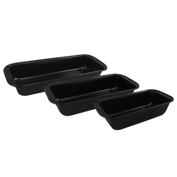 Zestaw form do pieczenia Kinghoff KH-4198 Non-Stick do keksu, chleba, pasztetu