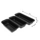 Zestaw form do pieczenia Kinghoff KH-4198 Non-Stick do keksu, chleba, pasztetu