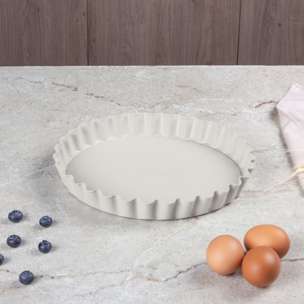 Форма для випікання BerlingerHaus BH-8633 Sahara Collection, 28 см для тортів і тартів