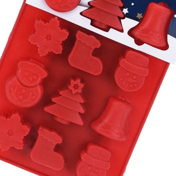 Форма для випікання La Cucina Praline 259112 силіконова для приготування пралін