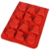 Форма для випікання La Cucina Praline 259112 силіконова для приготування пралін