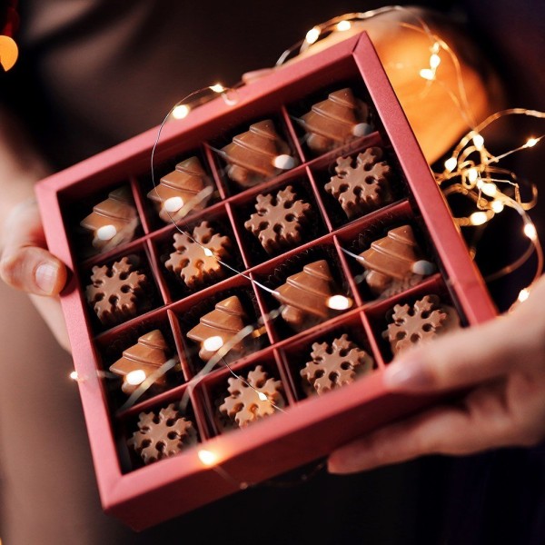 Форма для випікання La Cucina Praline 259112 силіконова для приготування пралін