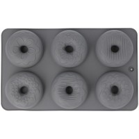 Силіконова форма для пончиків BRUNBESTE BB-3359