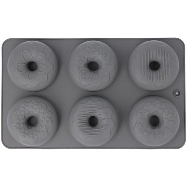 Силіконова форма для пончиків BRUNBESTE BB-3359