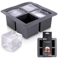 Силіконова форма для льоду XXL EXCELLENT HOUSEWARE 259654