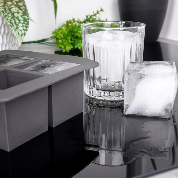 Силіконова форма для льоду XXL EXCELLENT HOUSEWARE 259654