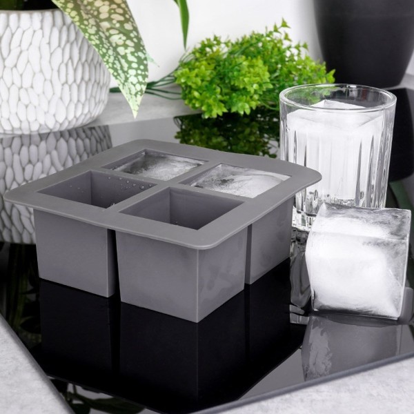 Силіконова форма для льоду XXL EXCELLENT HOUSEWARE 259654