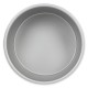 Forma do pieczenia PME okrągła 152 x 102 mm szara