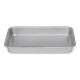 Forma do pieczenia PATISSE Silver-Top do ciast i brownie 28x18 cm