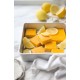 Forma do pieczenia PATISSE Silver-Top do ciast i brownie 28x18 cm