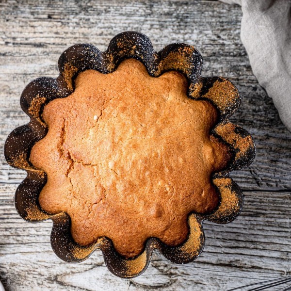 Forma do pieczenia Klausberg KB-7837 babka 23,5x9 cm z powłoką nieprzywieralną