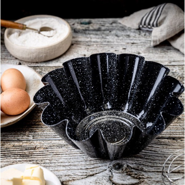 Forma do pieczenia Klausberg KB-7837 babka 23,5x9 cm z powłoką nieprzywieralną
