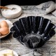 Forma do pieczenia Klausberg KB-7837 babka 23,5x9 cm z powłoką nieprzywieralną