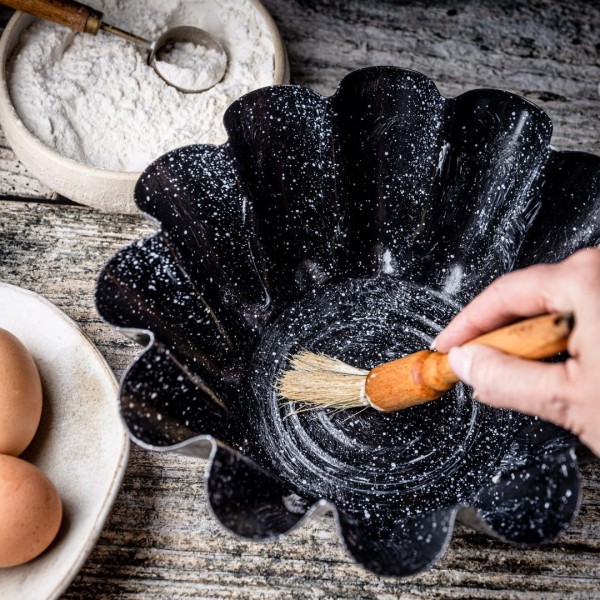 Forma do pieczenia Klausberg KB-7837 babka 23,5x9 cm z powłoką nieprzywieralną