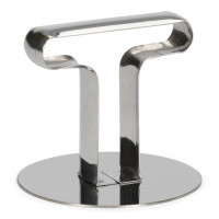 Ubijak do pierścienia ze stali nierdzewnej 7cm - Patisse