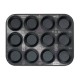 Forma do pieczenia muffinków Berlinger Haus Purple Eclipse BH-6800 na 12 sztuk