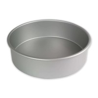 Okrągła forma do pieczenia PME 279 x 102 mm (szary)