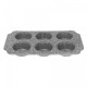 Forma do pieczenia Klausberg KB-7381 blacha na 6 muffinek