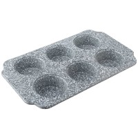Forma do pieczenia Klausberg KB-7381 blacha na 6 muffinek